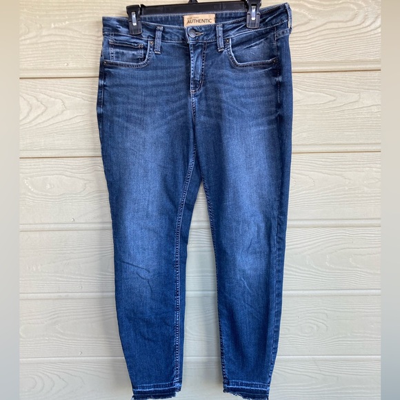 Authentic Silver Jeans size 10 - Picture 1 of 2